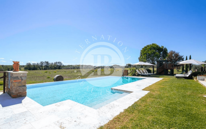 Villa in Cortona