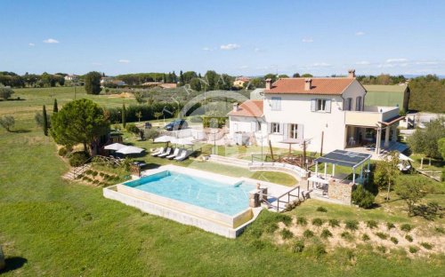 Villa in Cortona