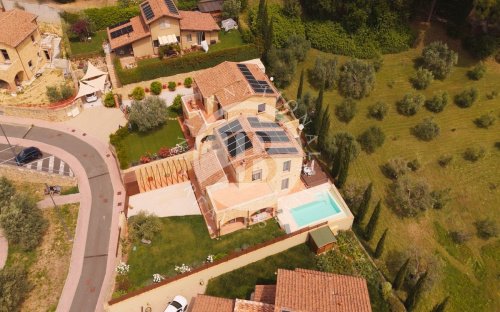 Villa i Bibbona