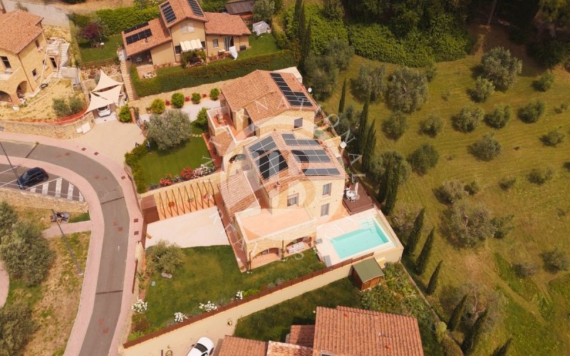 Villa i Bibbona