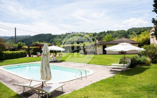 Villa a Volterra