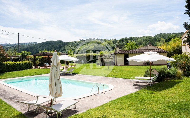 Villa a Volterra