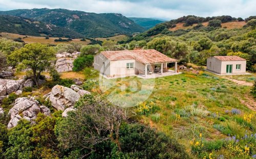 Villa a Aglientu