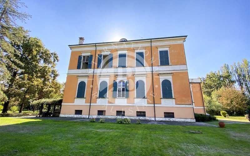 Villa a Correggio