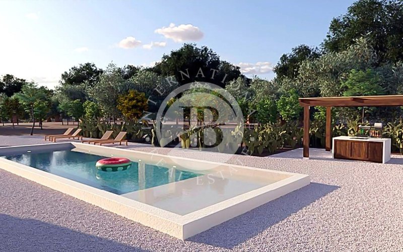 Villa à Ceglie Messapica