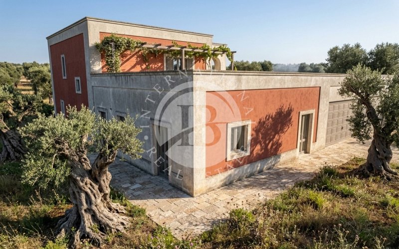 Villa à Fasano