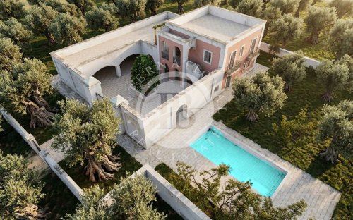 Villa à Fasano