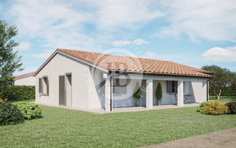 Villa a Bibbona