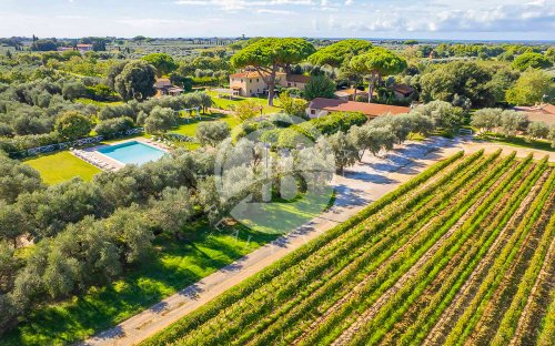 Agriturismo in Castagneto Carducci