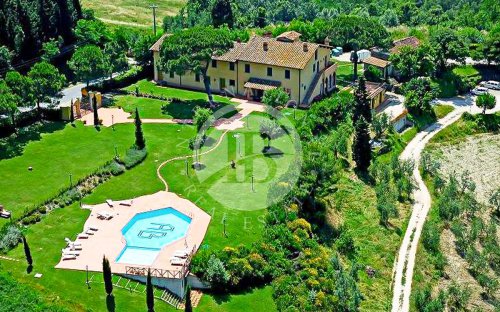 Farmhouse in San Miniato
