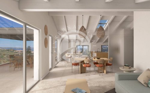 Zolderkamer in La Maddalena