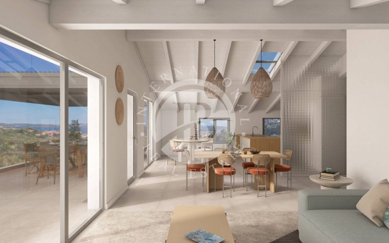 Zolderkamer in La Maddalena