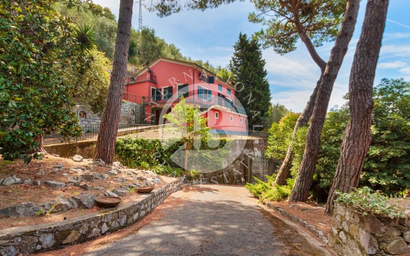 Villa en Lavagna