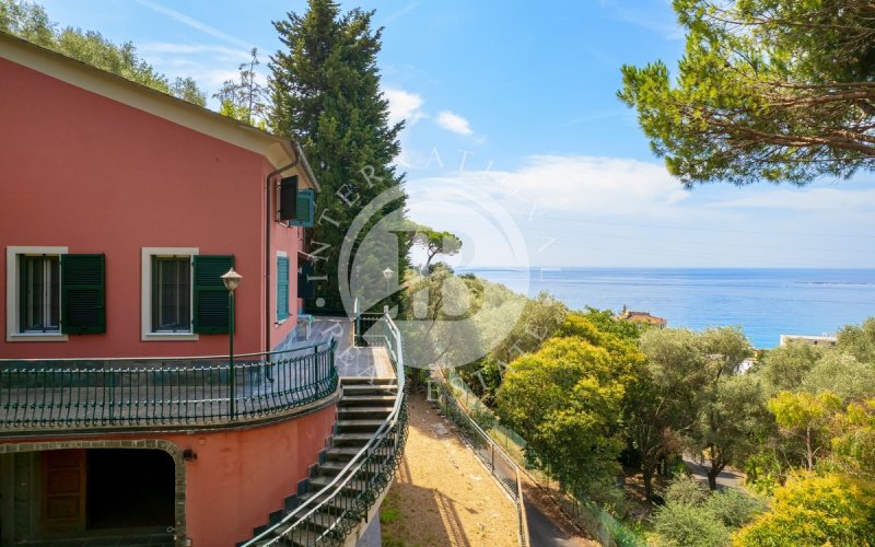 Villa en Lavagna