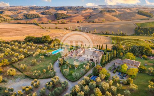 Villa en Castelnuovo Berardenga
