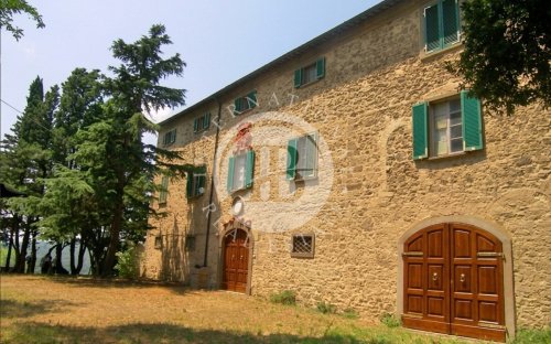 Villa in Montecatini Val di Cecina