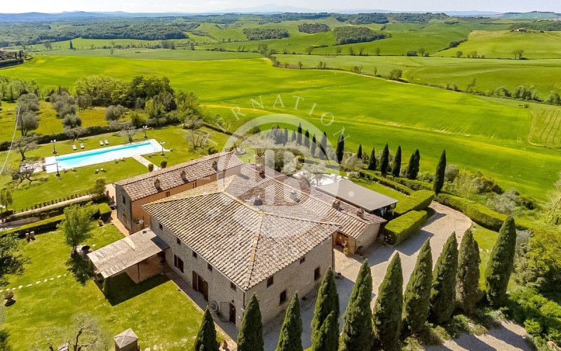 Villa in Castelnuovo Berardenga