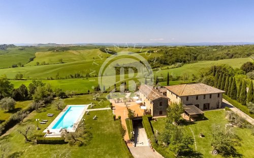 Villa in Castelnuovo Berardenga