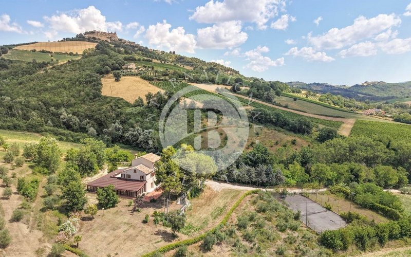 Villa in Montedinove