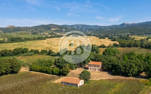 Ferme à Roccastrada