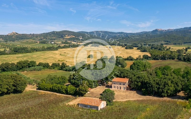 Ferme à Roccastrada