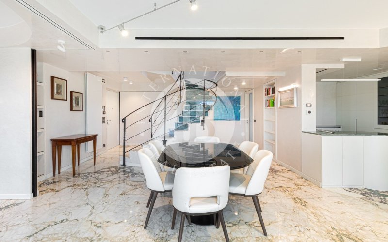 Penthouse à Milan