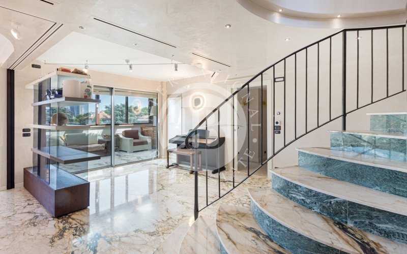 Penthouse à Milan