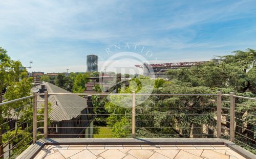 Penthouse in Mailand