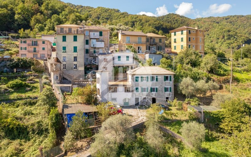 Villa a Tribogna