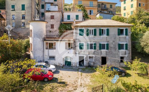 Villa a Tribogna