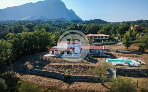 Villa in Sapri