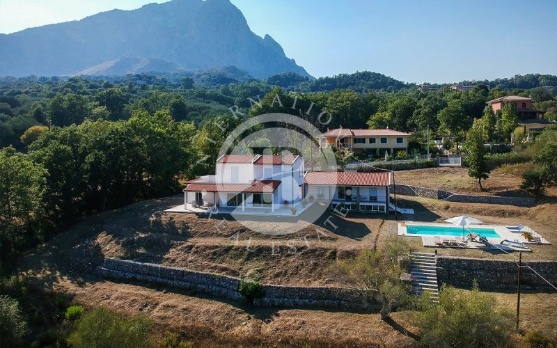 Villa i Sapri