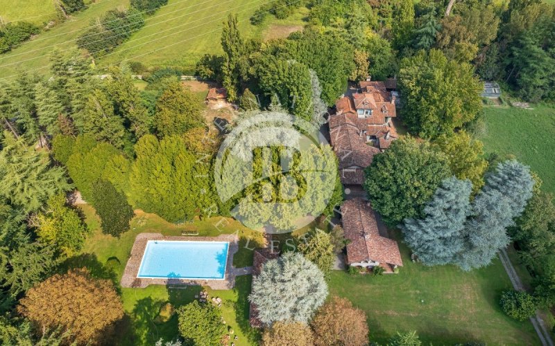 Casa de fazenda em Truccazzano