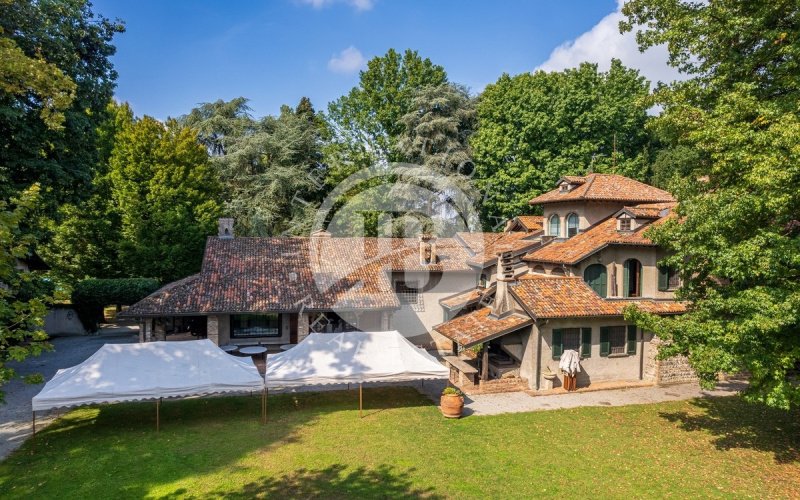 Casa de fazenda em Truccazzano