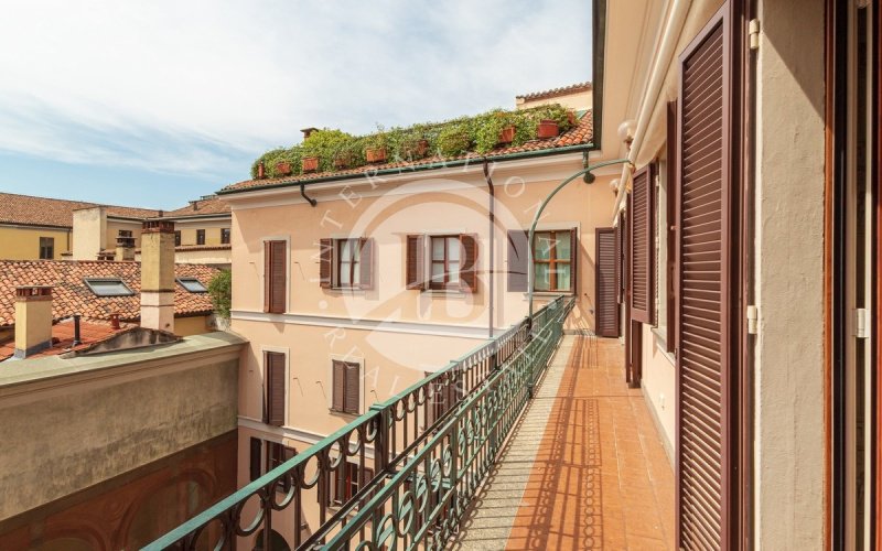 Appartement à Milan