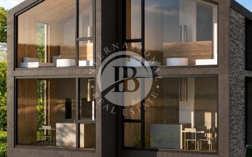Half-vrijstaande woning in Gravedona ed Uniti