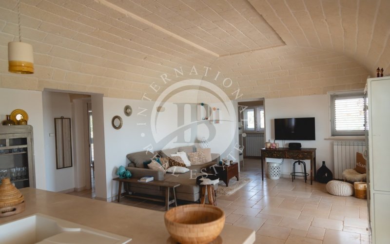 Moradia em Ostuni