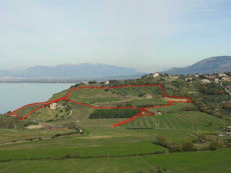 Boerenbedrijf in Agropoli