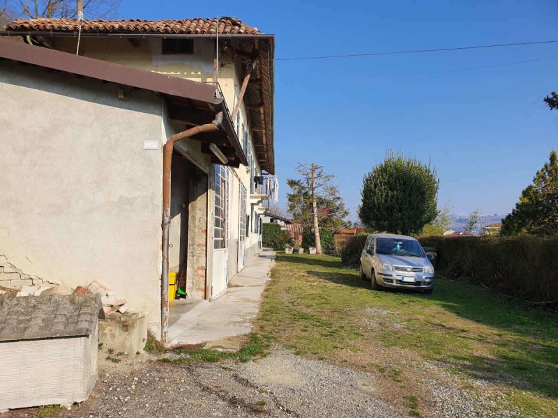 House in Canelli