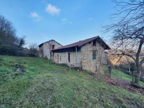Country house in Bubbio