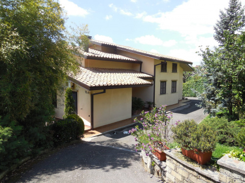 Villa en Anagni