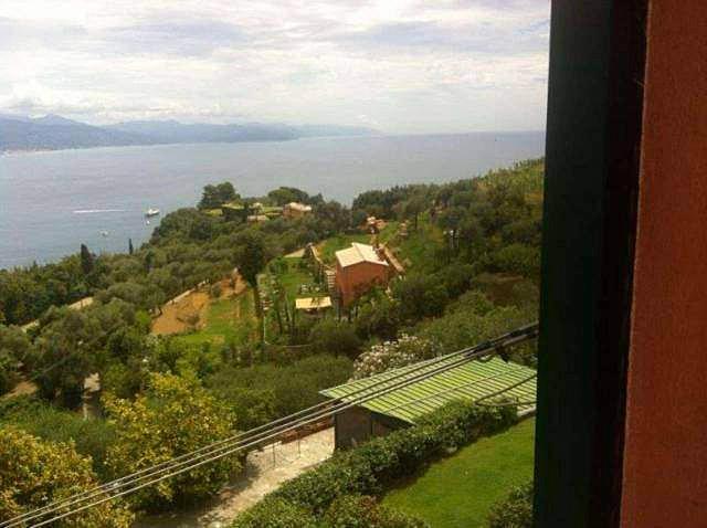 Villa i Portofino