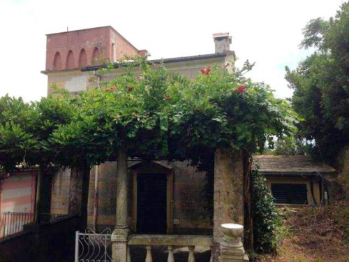 Villa in Portofino