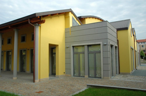 Detached house in Seregno