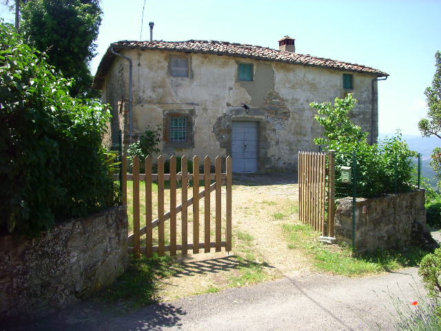 Detached house in Reggello