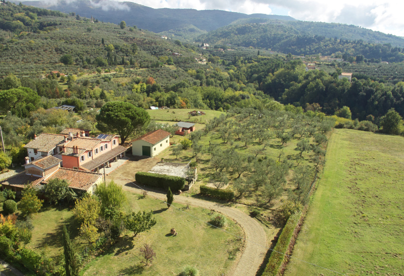 Huis op het platteland in Castelfranco Piandiscò