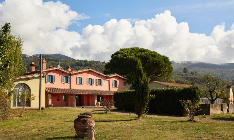 Casa di campagna a Castelfranco Piandiscò
