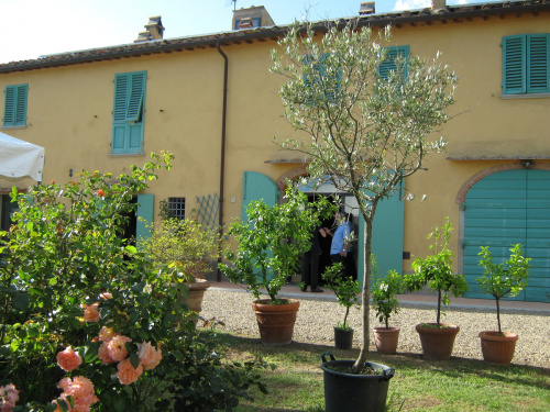 Huis in Terranuova Bracciolini