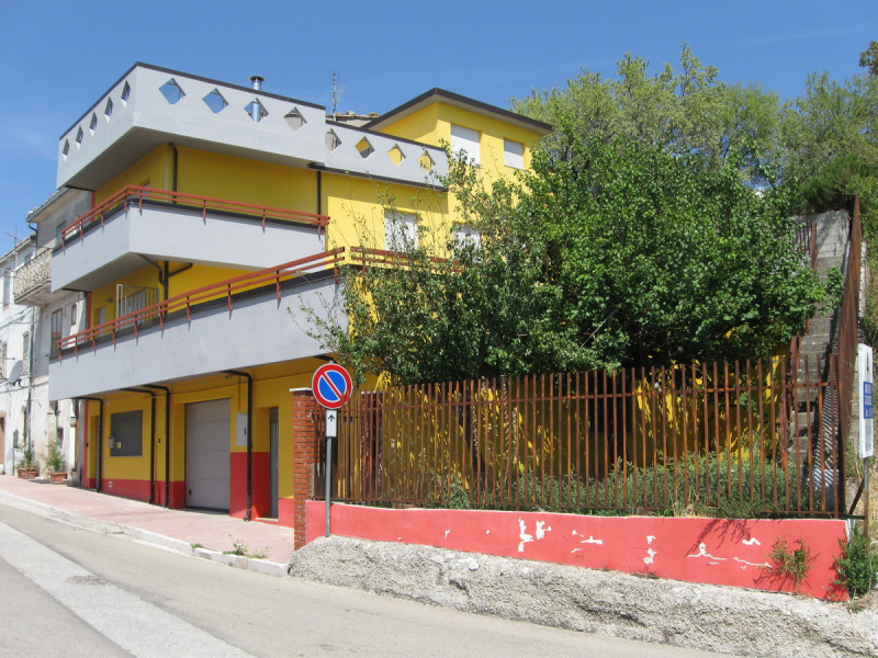 Casa independente em San Felice del Molise