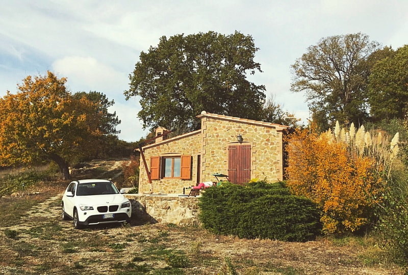 Huis op het platteland in Semproniano